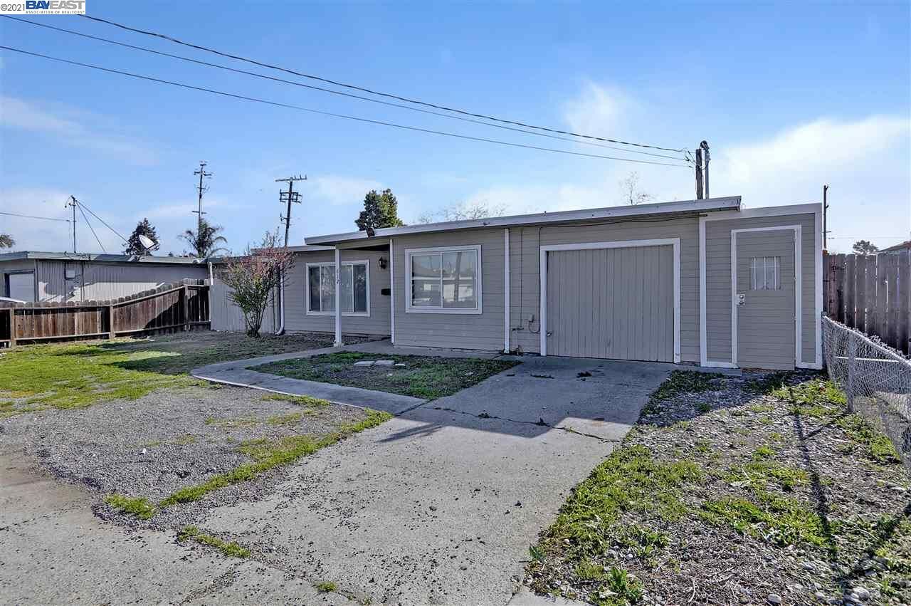 Property Photo: 612 Miller Ave CA 94591-5433