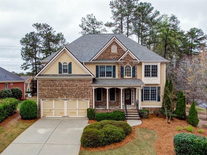 Property Photo:  6000 Addington Drive NW  GA 30101 