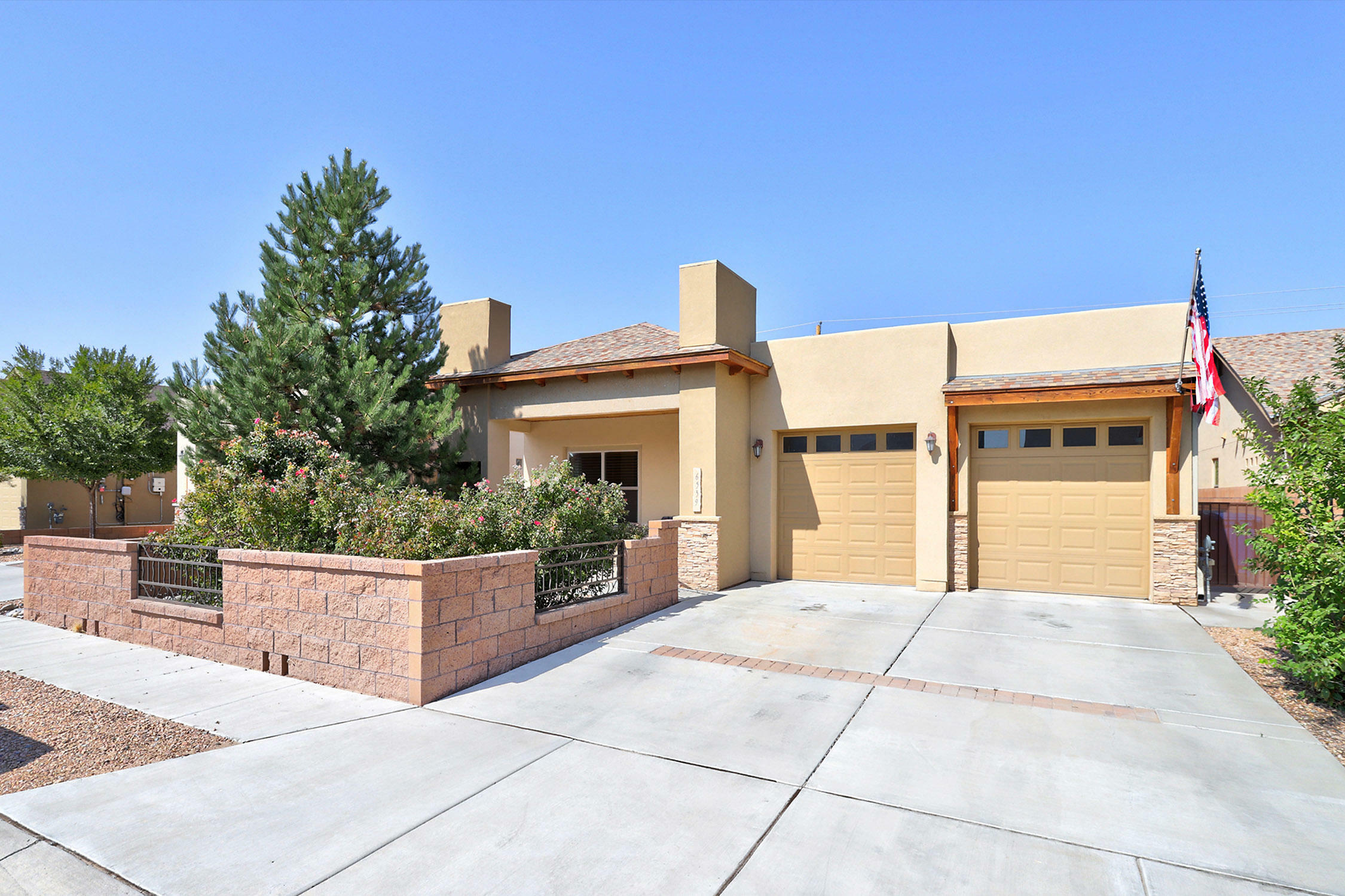 Property Photo:  6539 Jazmin Place NW  NM 87114 