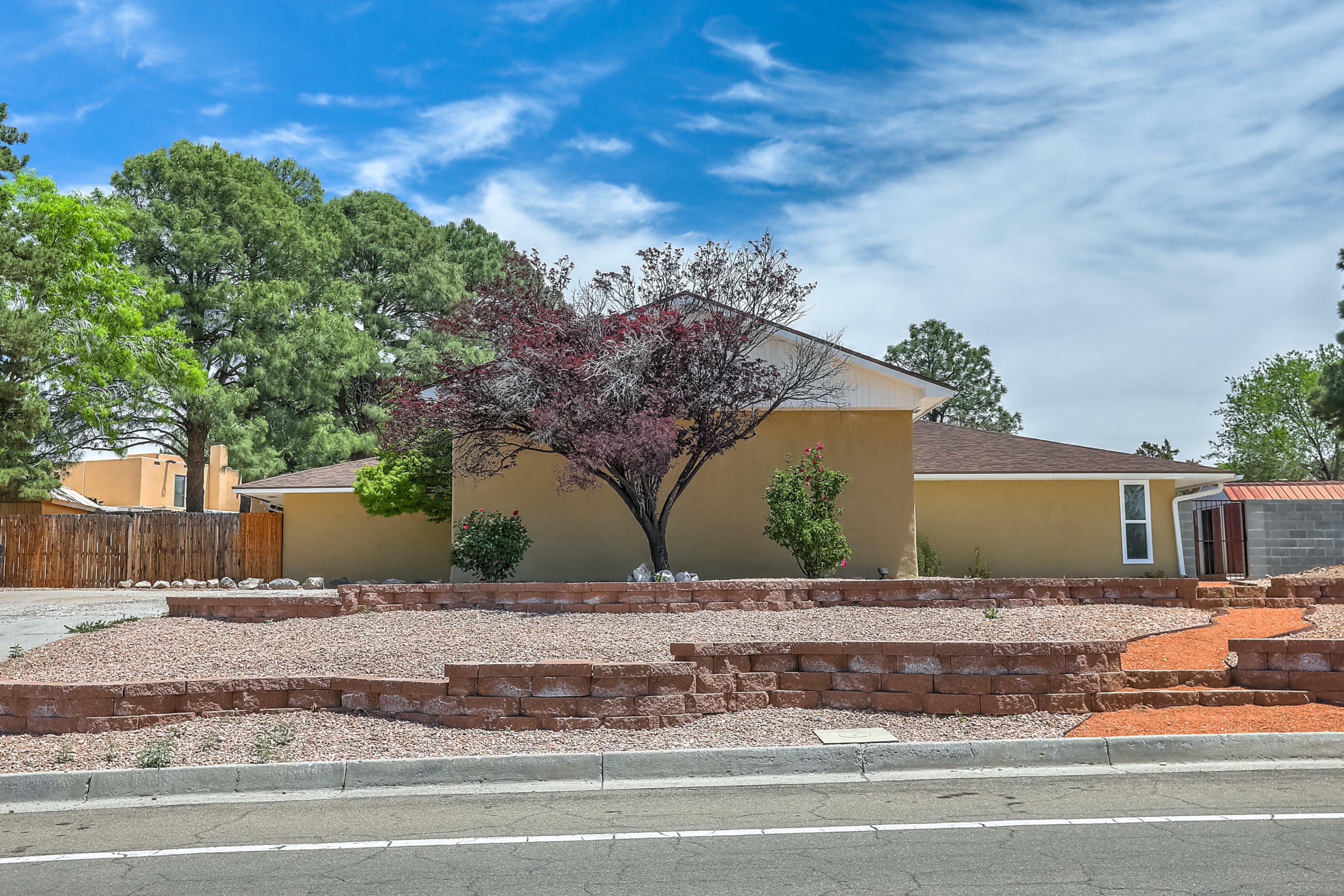 Property Photo:  1204 Wagon Train Drive SE  NM 87123 