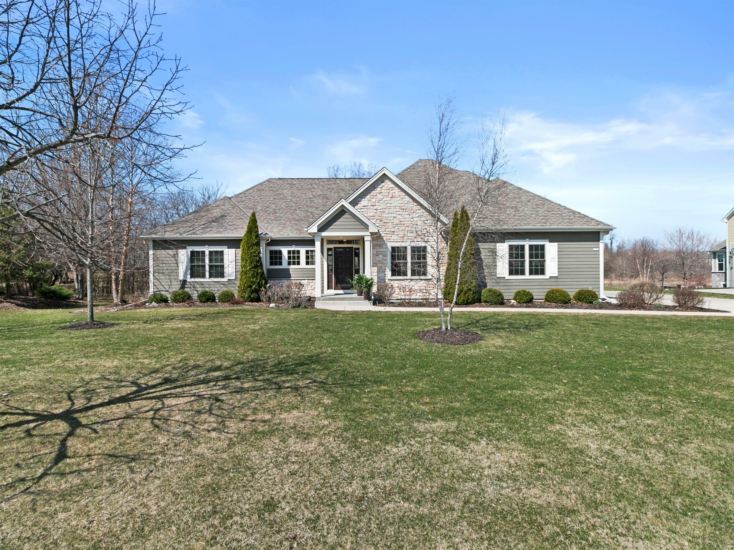 Property Photo:  7180 W River Birch Dr  WI 53092 