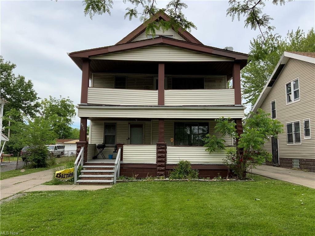 Property Photo:  12209 Corlett Avenue  OH 44105 