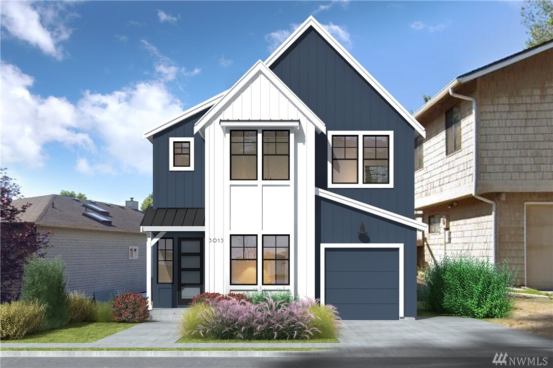 Property Photo: 3013 E Spruce St WA 98122
