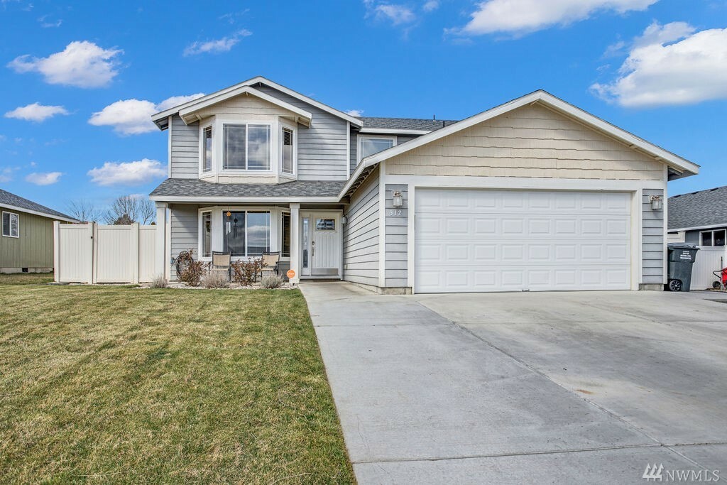 912 W Polo Ridge  Moses Lake WA 98837 photo