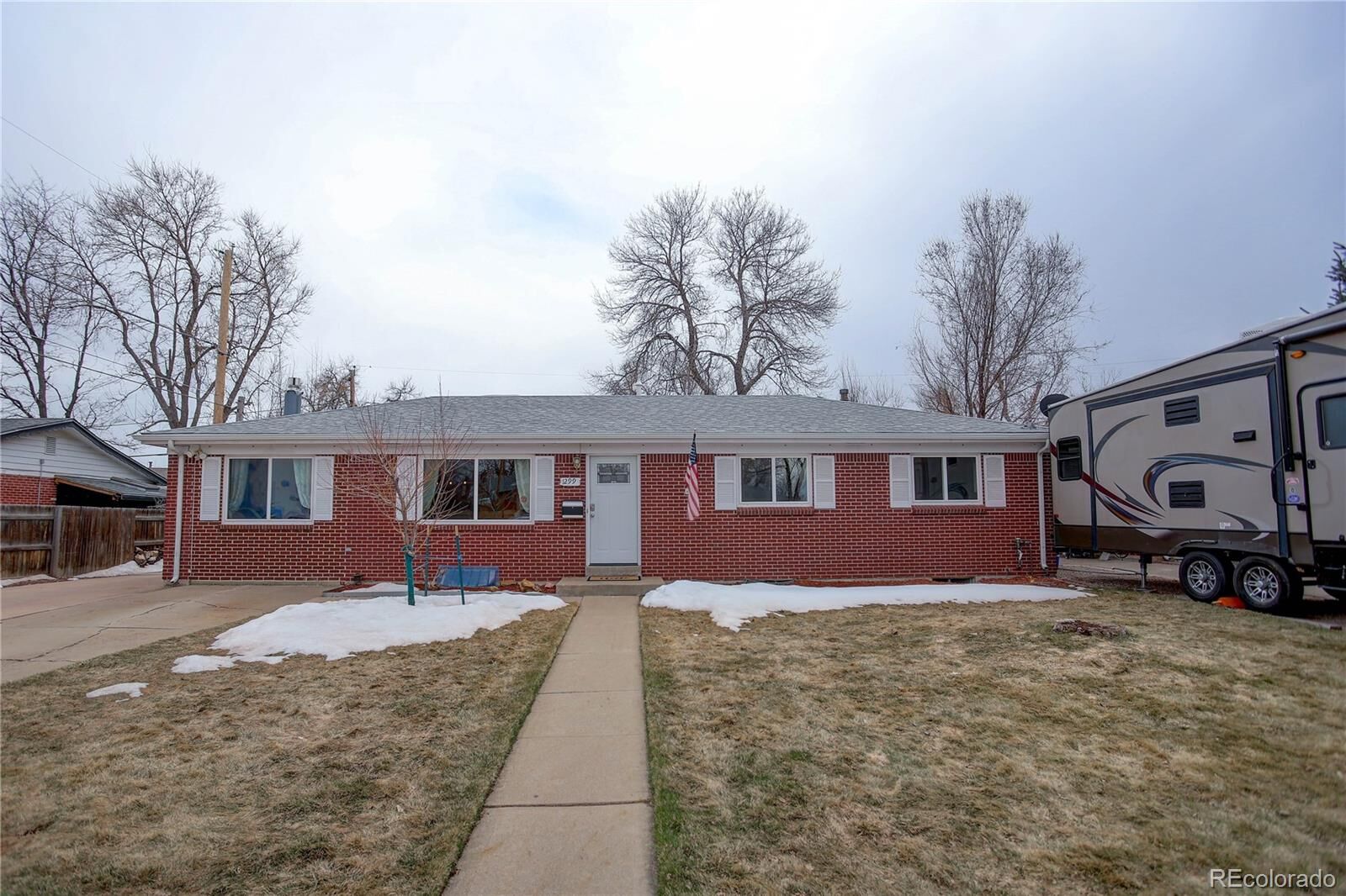 Property Photo: 1299 S Otis Court CO 80232