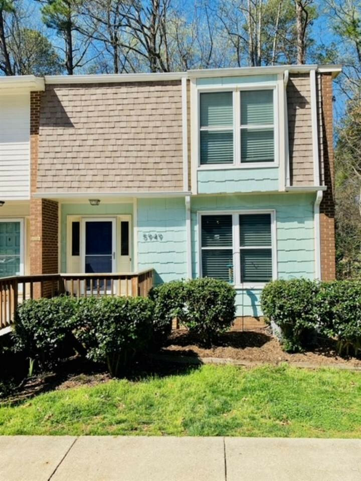 Property Photo:  5949 Dixon Drive  NC 27609 