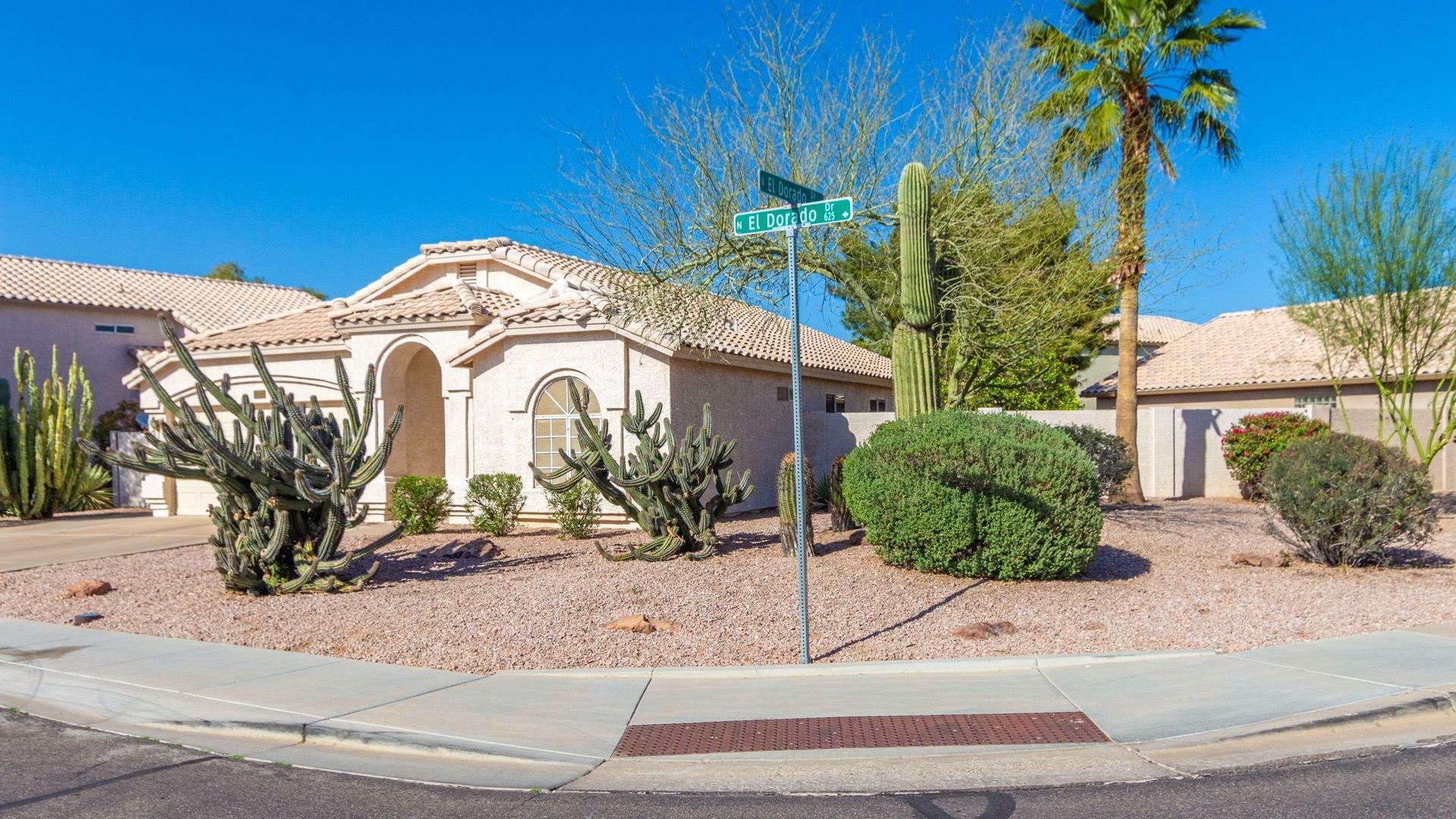 Property Photo:  629 N El Dorado Drive  AZ 85233 