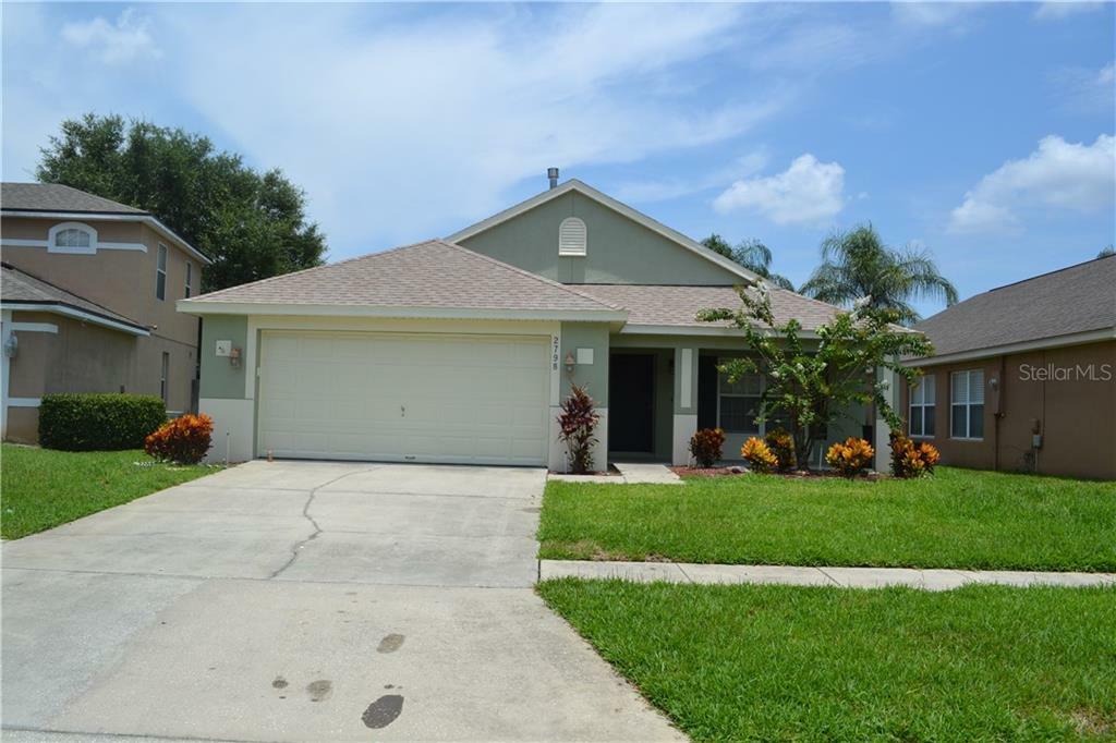 Property Photo:  2798 Snow Goose Lane  FL 32746 