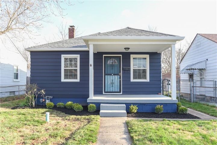 4522 Farrington Avenue  Indianapolis IN 46201 photo