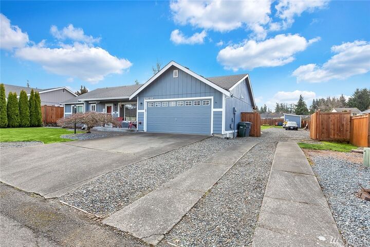 Property Photo: 23110 113th St E WA 98321