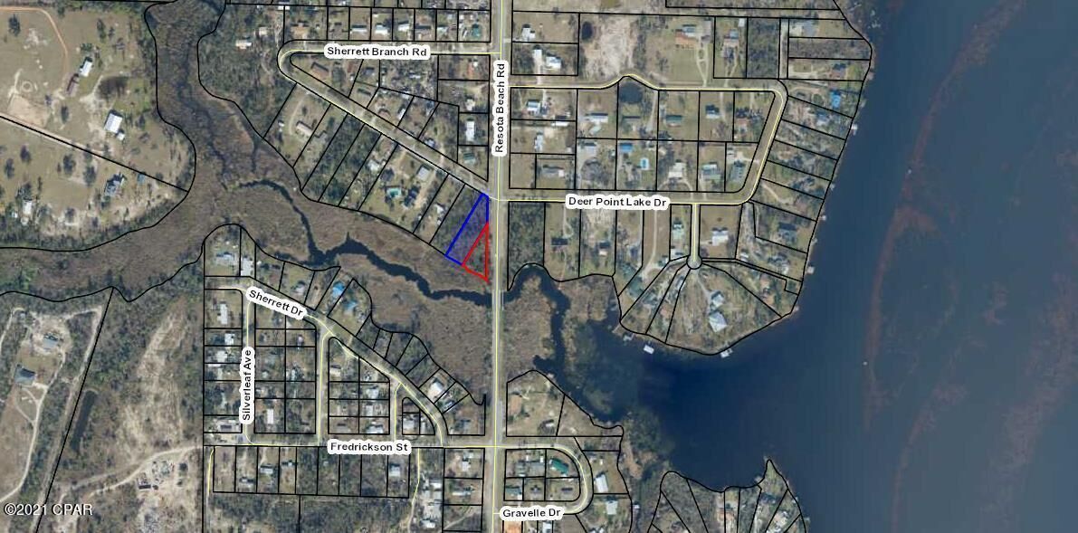 Property Photo: 0 Sherrett Branch Road FL 32409
