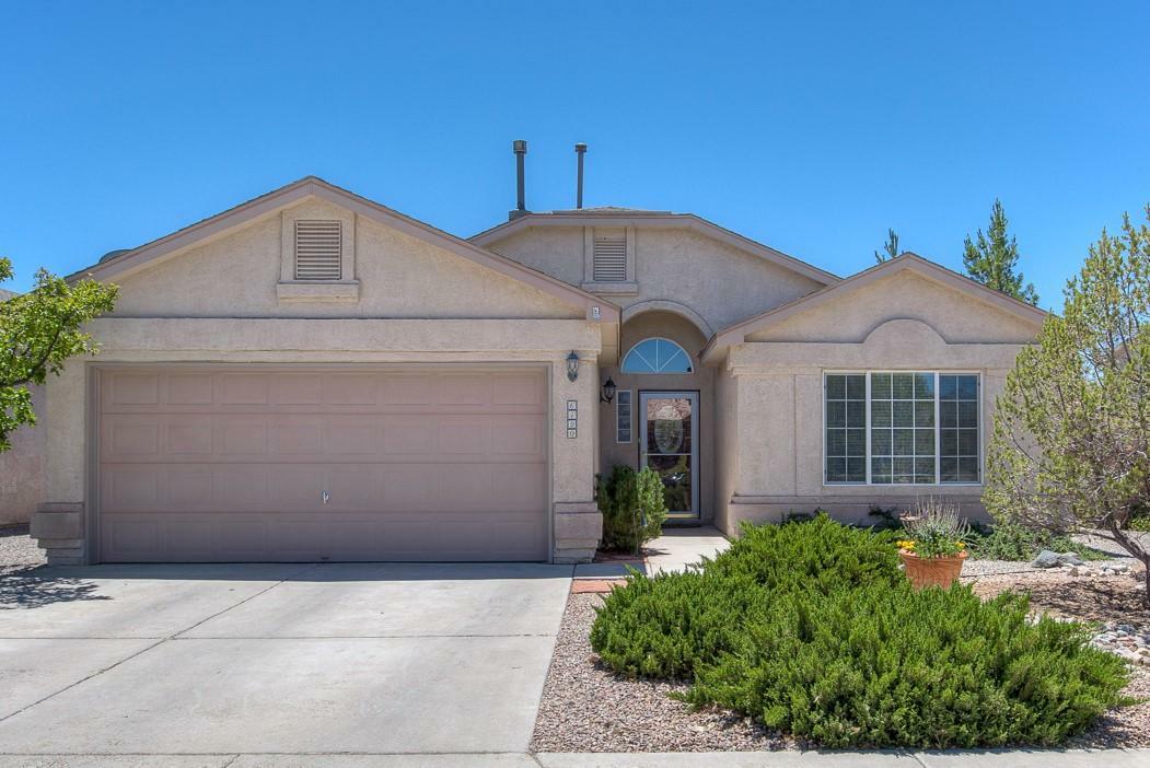 Property Photo: 6120 Calle Corazon Court NW NM 87114
