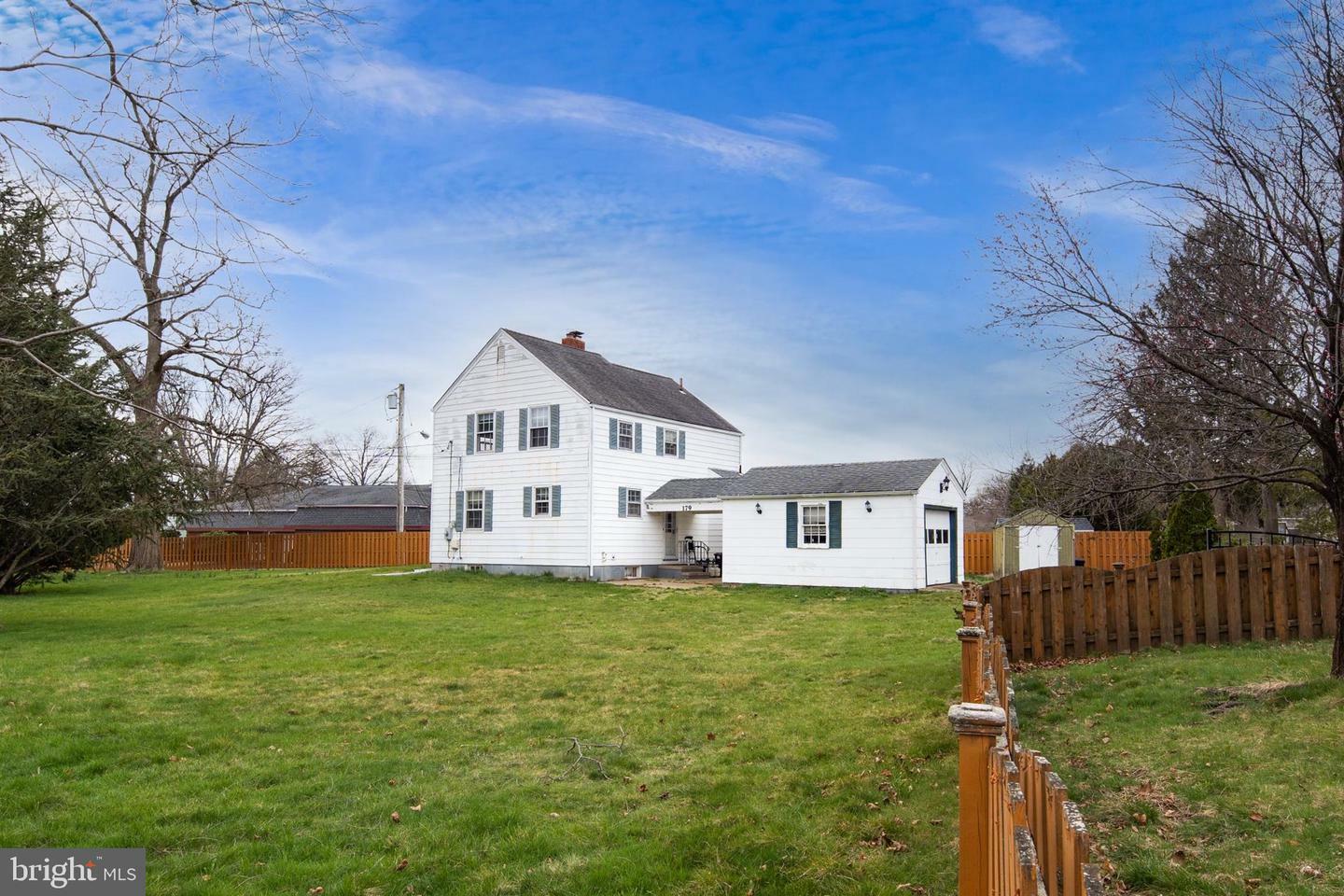 Property Photo:  179 Hoover Avenue  NJ 08619 