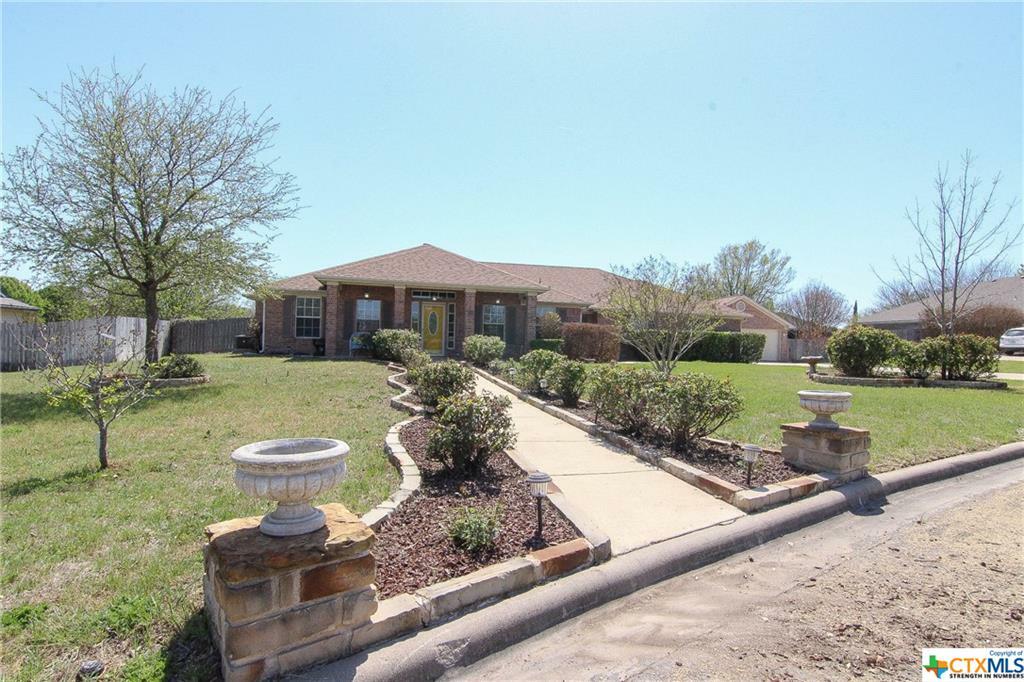 Property Photo:  116 Doc Holliday Drive  TX 76559 