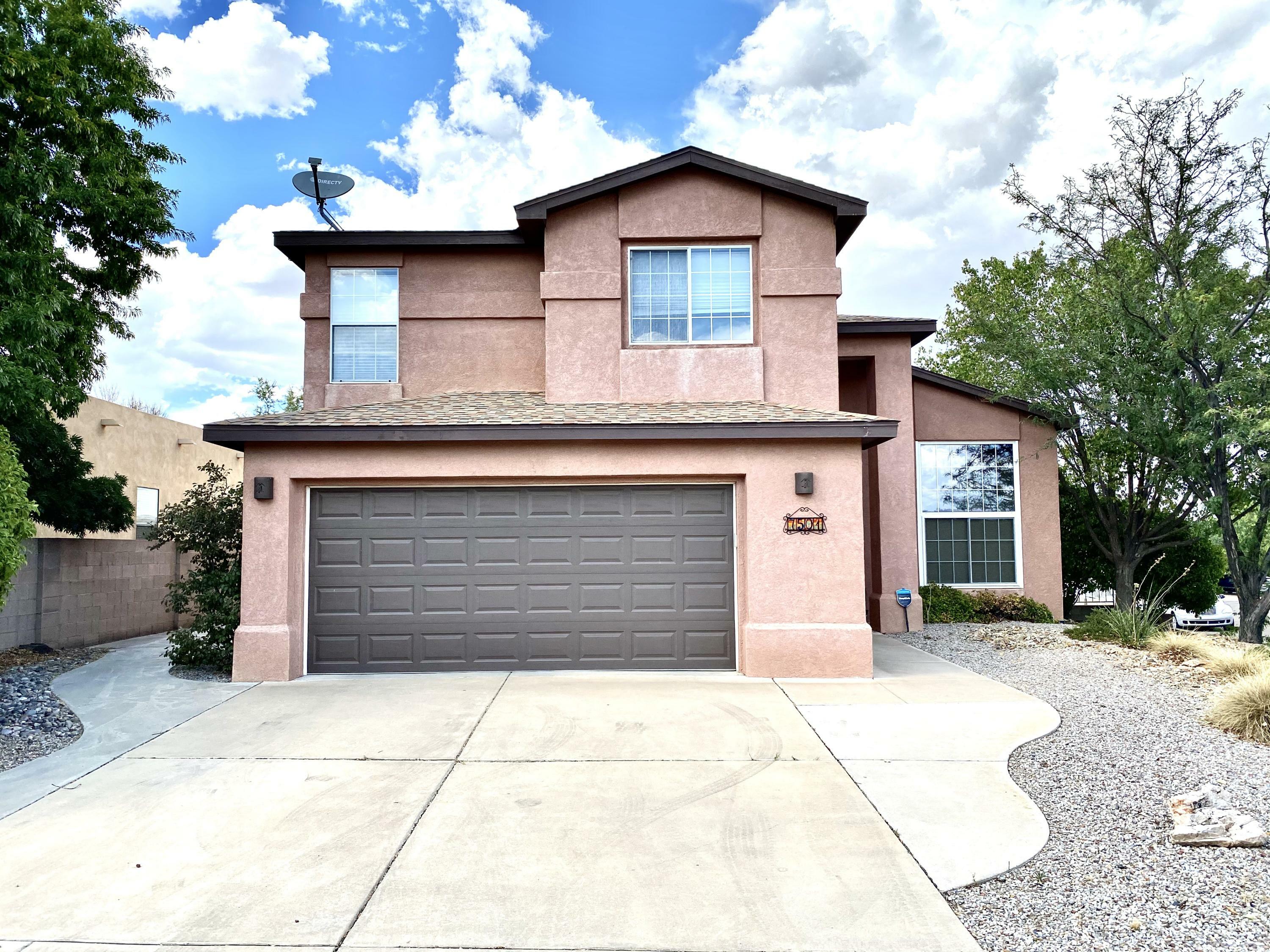 7501 Cerros Place NW  Albuquerque NM 87114 photo