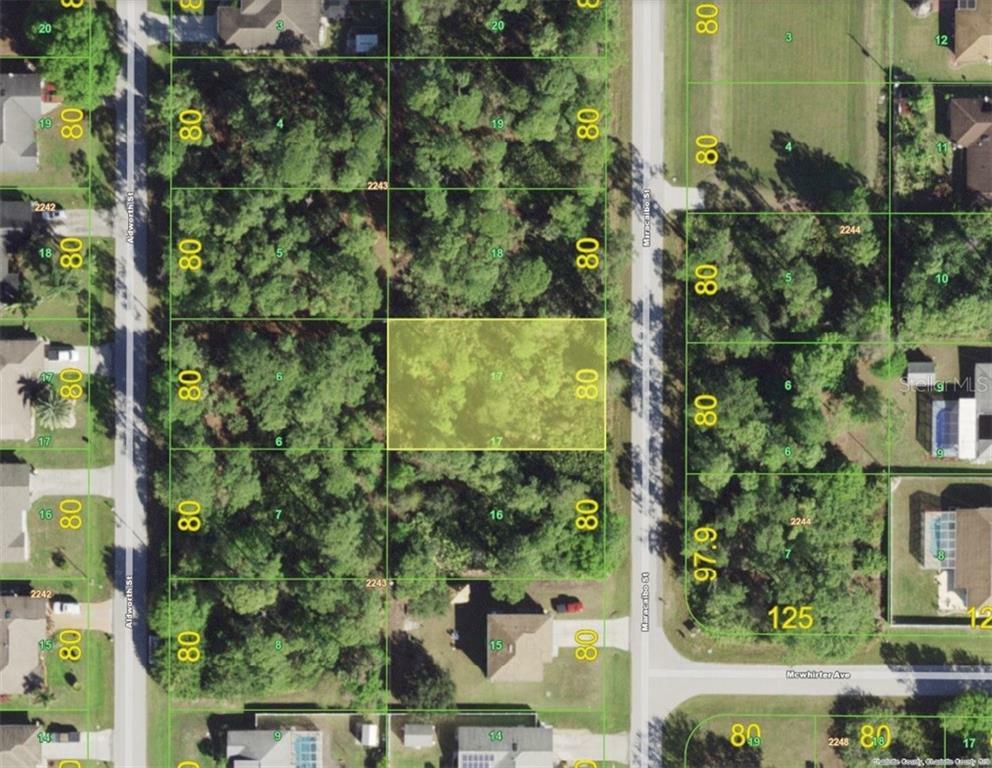 Property Photo: 2169 Maracaibo Street FL 33980