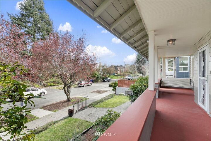 Property Photo:  3447 39th Avenue SW  WA 98116 