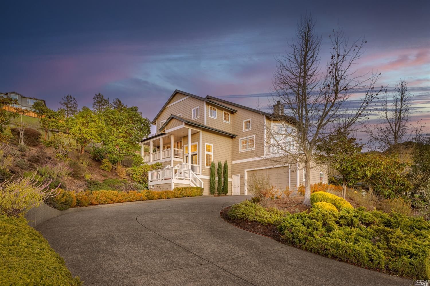 Property Photo: 1029 Glen Eagle Drive CA 94952