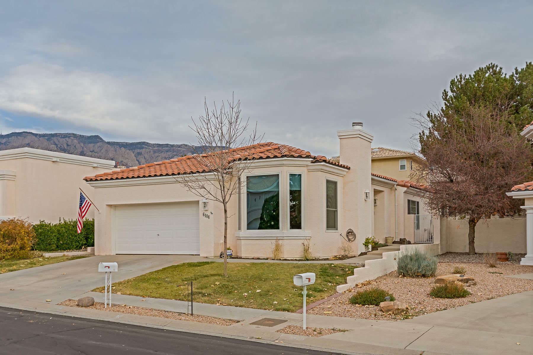 Property Photo:  6104 Rosetree Place NE  NM 87111 