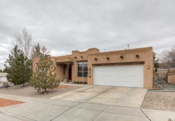 11001 Pagosa Drive NW  Albuquerque NM 87114 photo