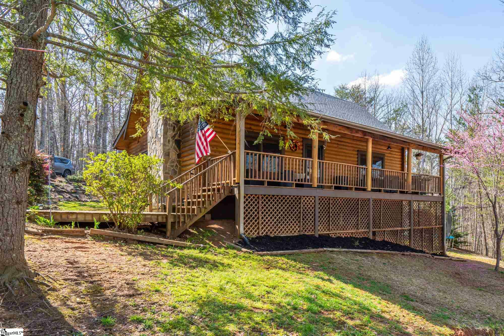 Property Photo:  115 Parnell Bridge Road  SC 29661 