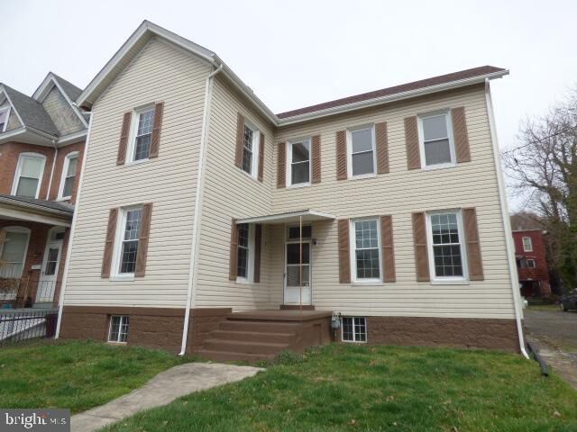 Property Photo: 113 Columbia Street MD 21502