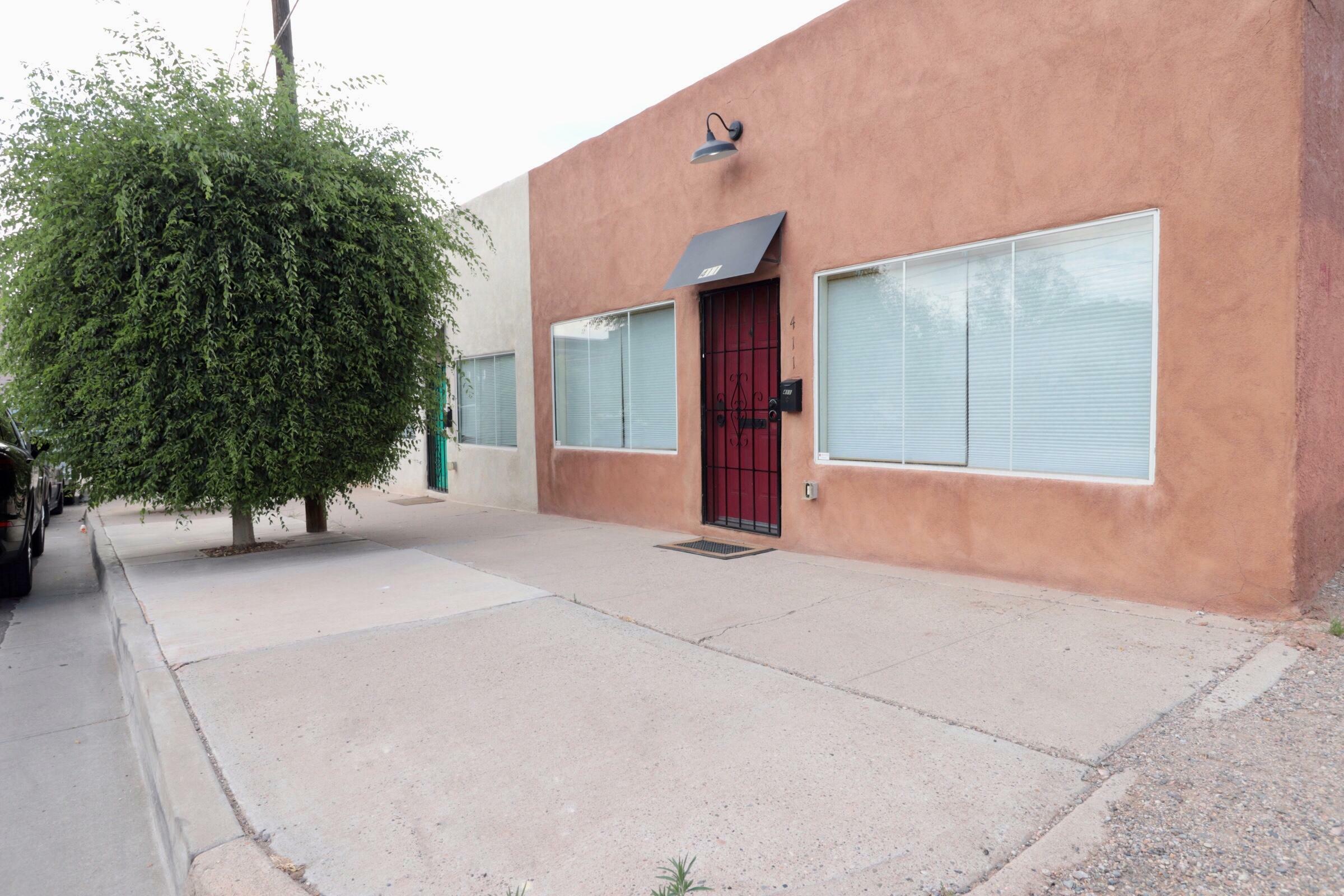 Property Photo:  411 Tijeras Avenue NE # 411  NM 87102 