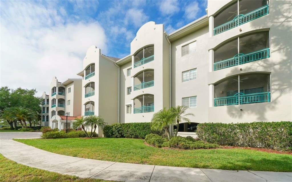 Property Photo:  3731 Sarasota Square Boulevard 104-A  FL 34238 