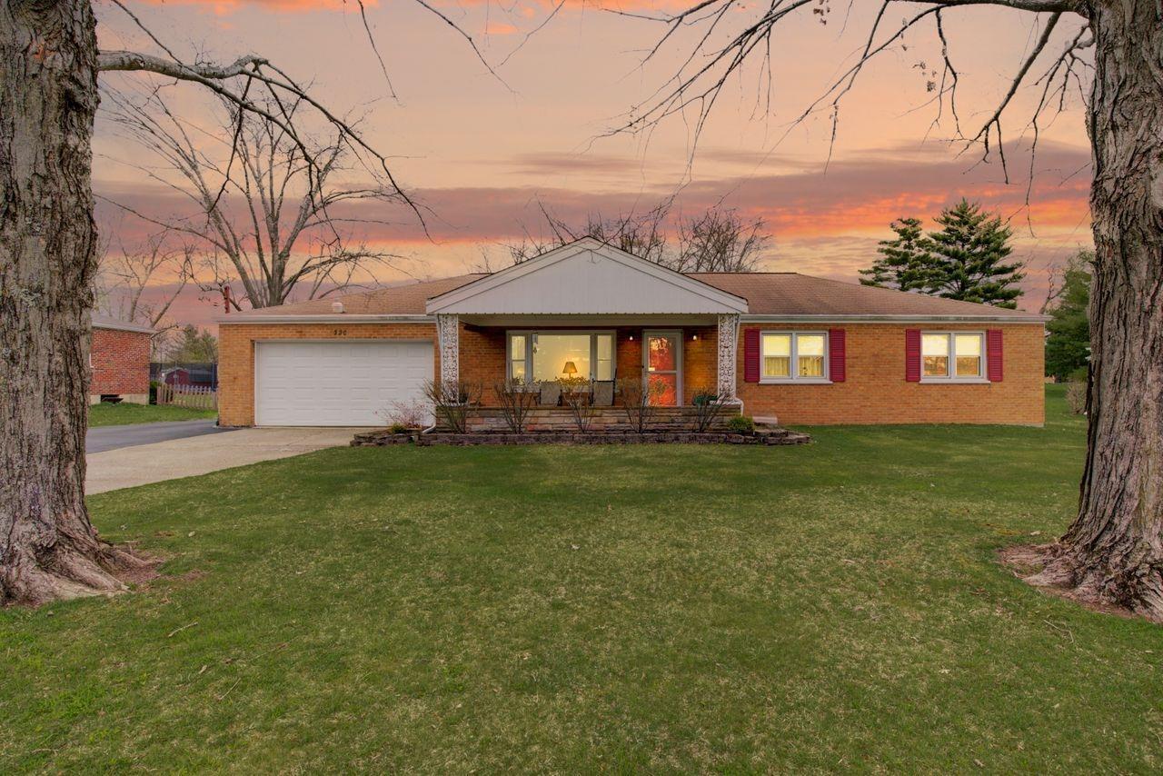 Property Photo: 320 Kings Mills Rd OH 45040