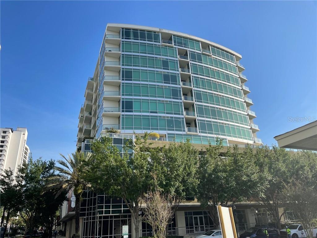 Property Photo: 101 S Eola Drive 602 FL 32801