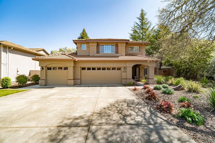 3143 Brackenwood Place  El Dorado Hills CA 95762 photo