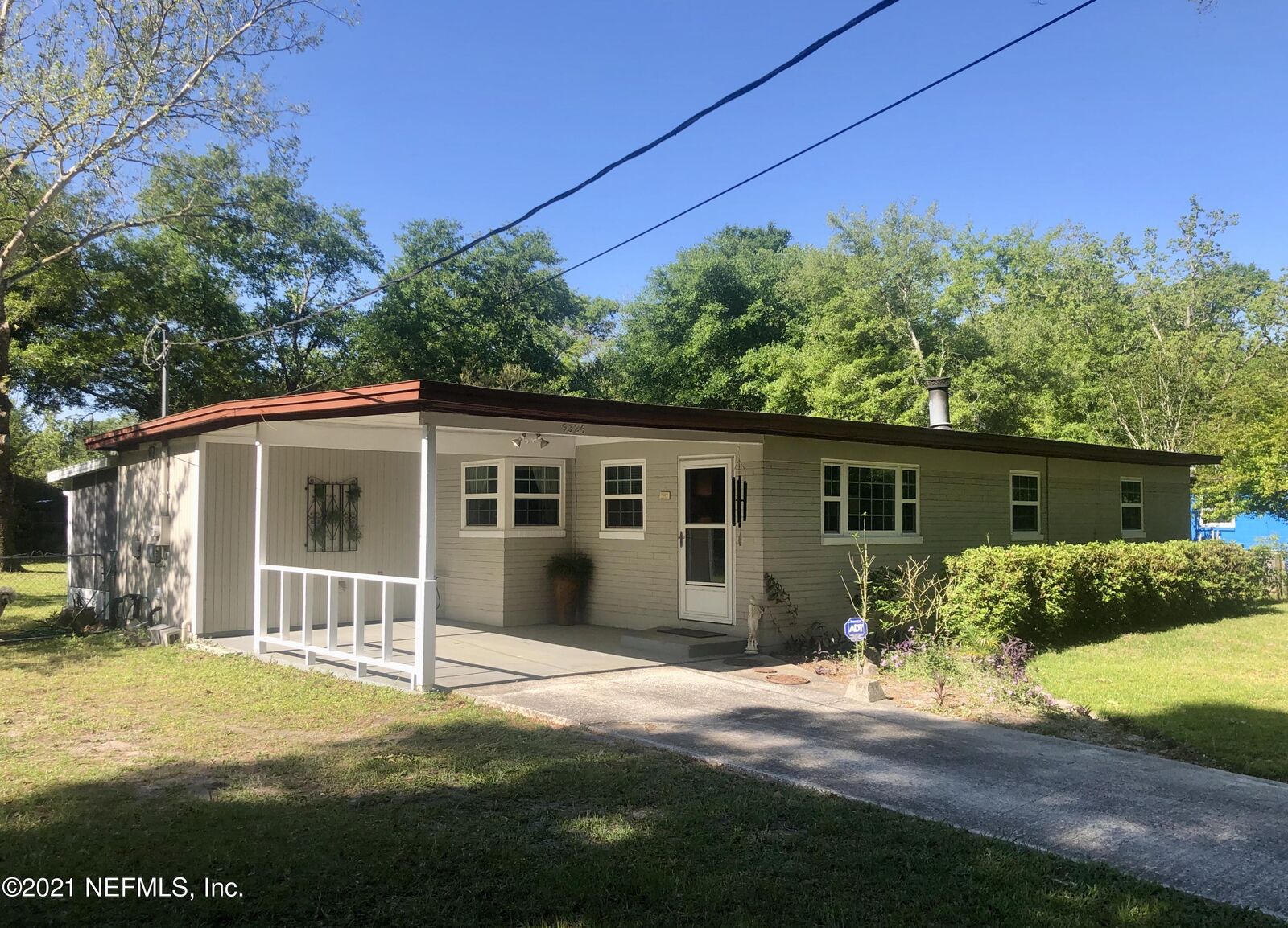 Property Photo:  9326 Old Plank Road  FL 32220