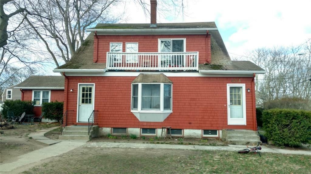 Property Photo: 451 Bullocks Point Av RI 02915