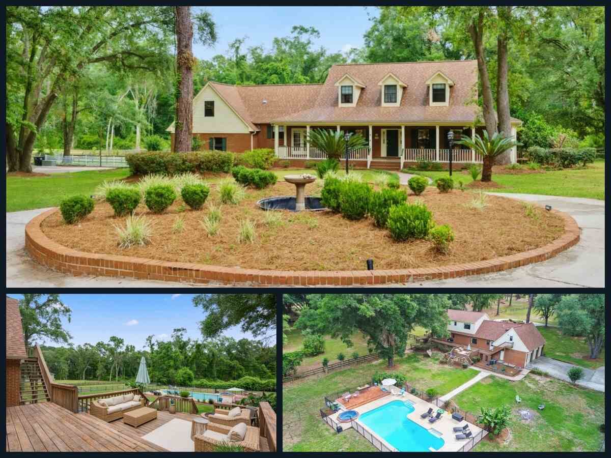 Property Photo:  7038 Bradfordville Road  FL 32309-1806 