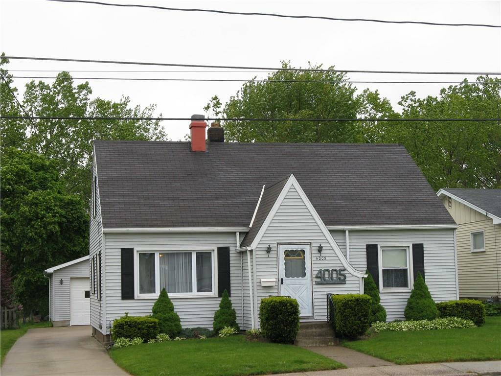 Property Photo:  4005 Old French Road  PA 16504 