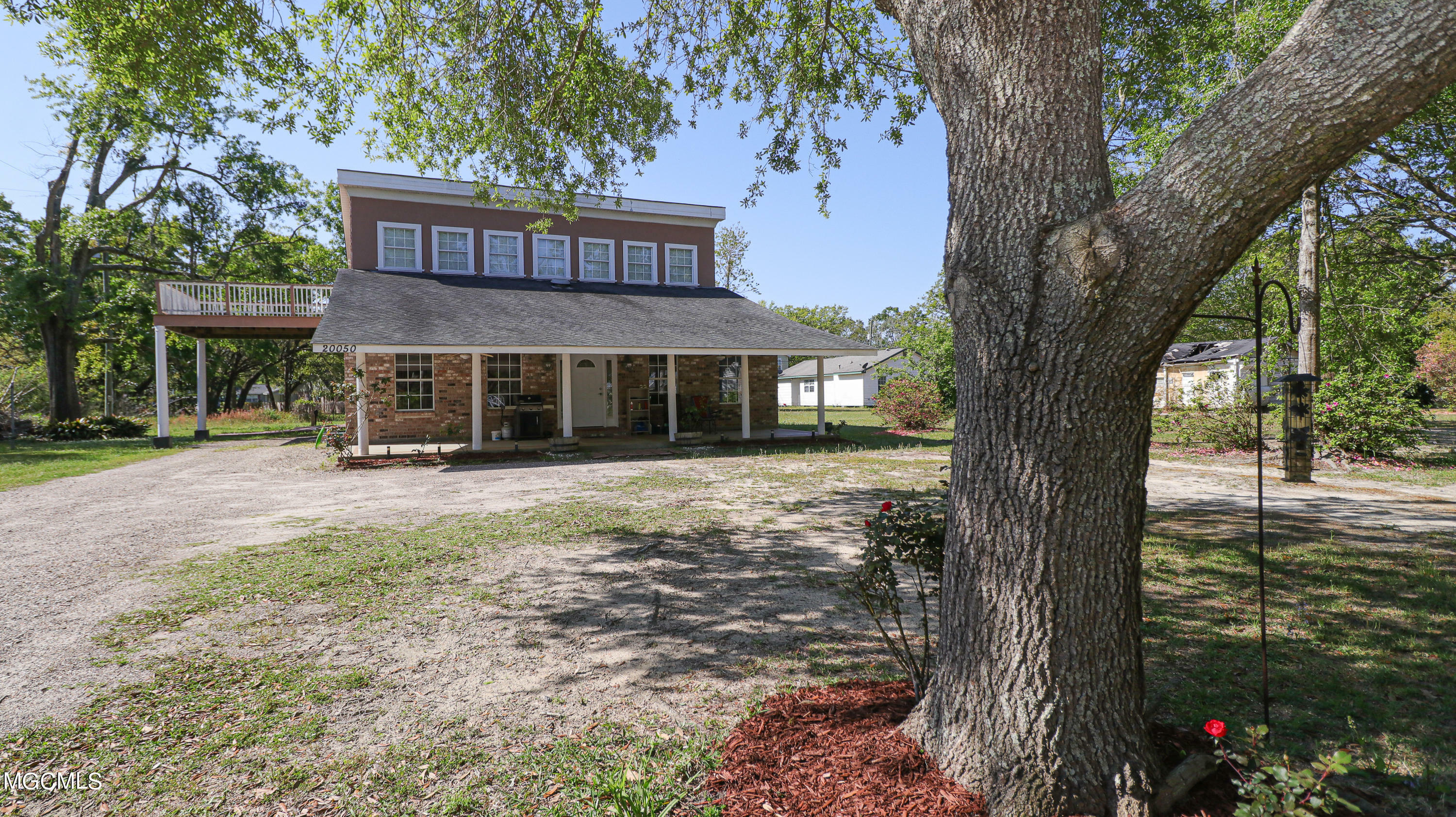 Property Photo:  20050 Watts Road  MS 39560 