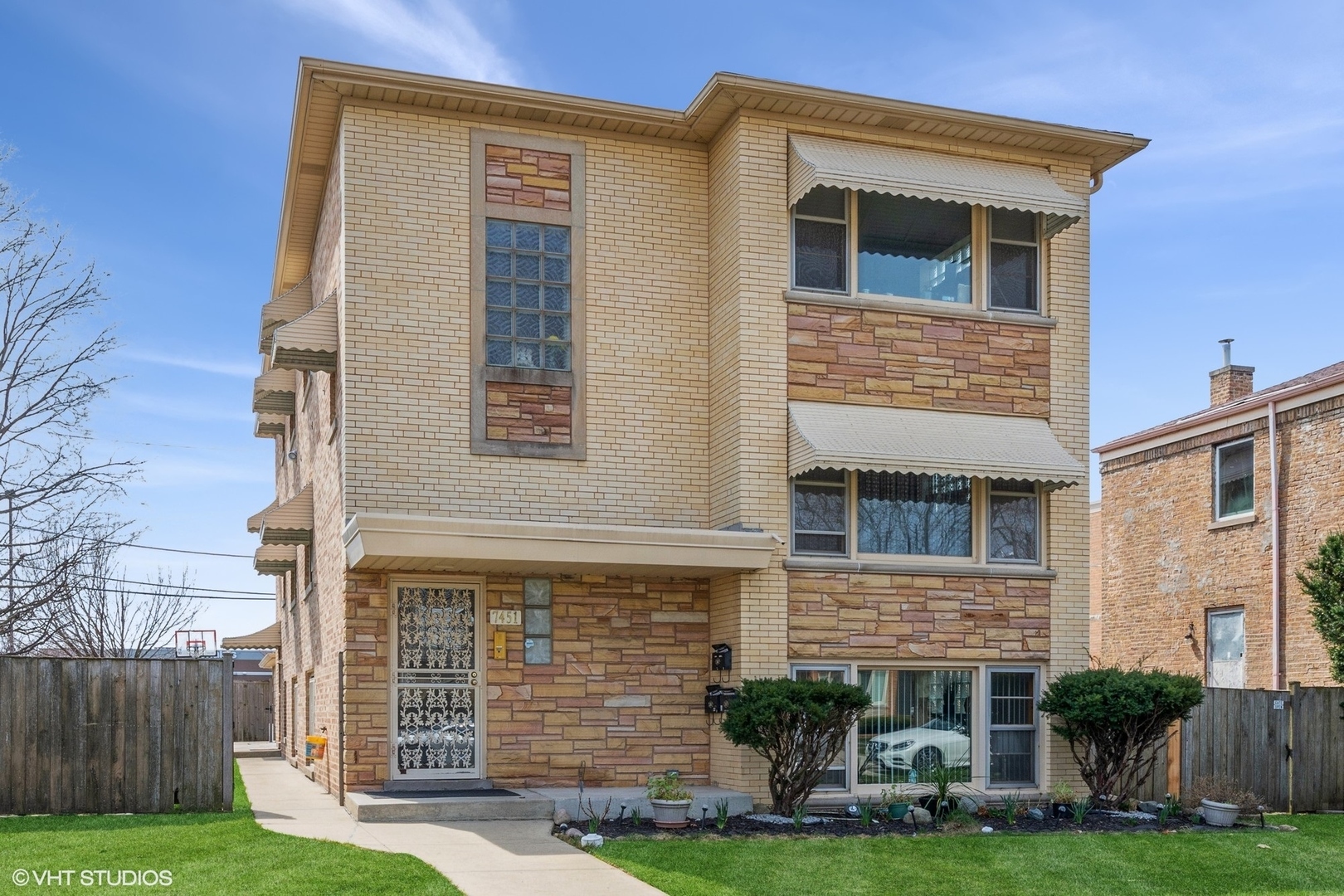 Property Photo:  7451 W Seward Street  IL 60714 