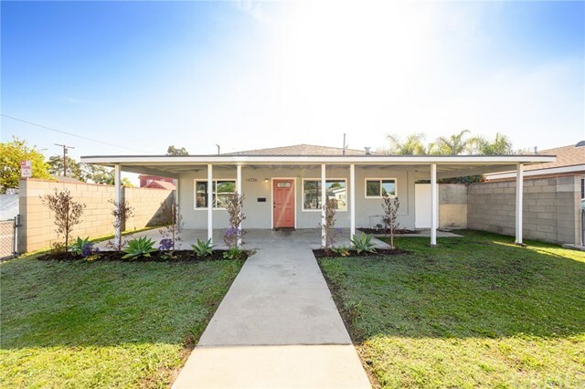 Property Photo:  14726 Lefloss Avenue  CA 90650 