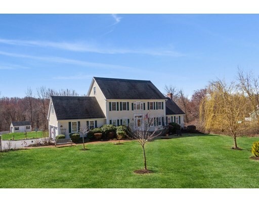 Property Photo: 163 Chace Hill Road MA 01564