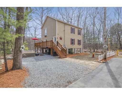 Property Photo: 46 Elsie Ave MA 01821