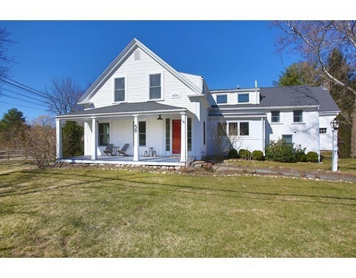 Property Photo: 59 Everett St MA 01760