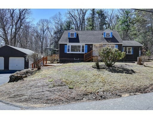 Property Photo:  121 Stafford Rd  MA 01521 