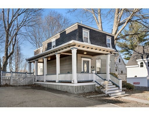 Property Photo:  73 Fuller Street  MA 02124 