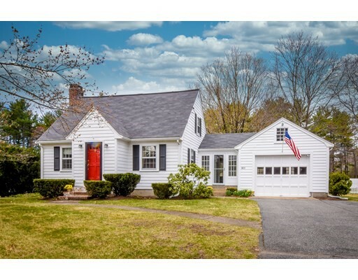 Property Photo:  411 Brook Street  MA 01701 