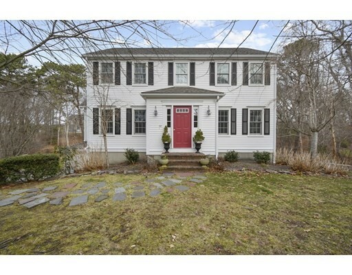 Property Photo: 38 Fieldwood Dr MA 02562