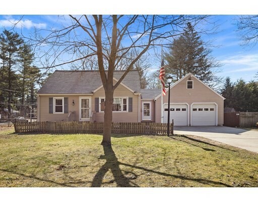 Property Photo: 263 Mansfield Road MA 02760