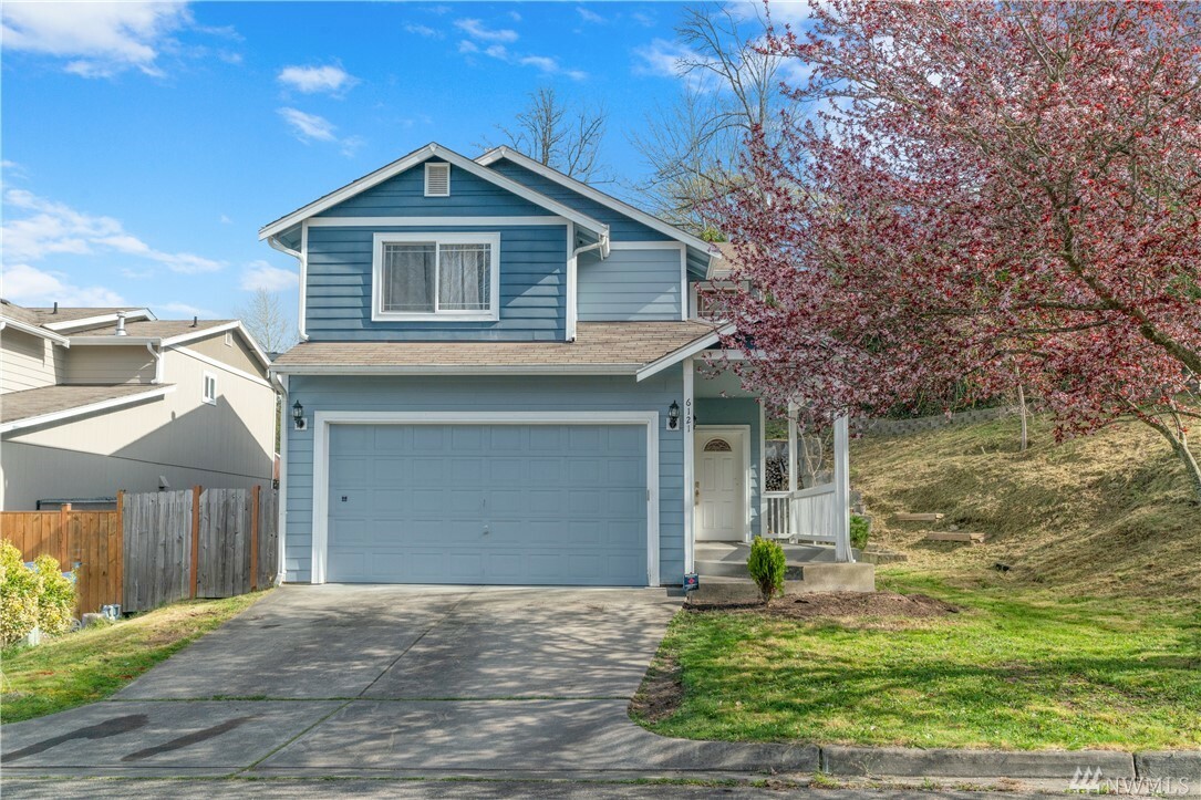 Property Photo: 6121 S Cushman Ave WA 98408