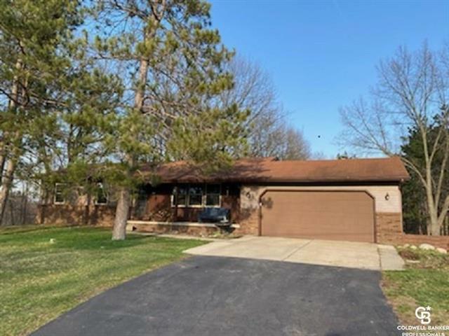 Property Photo:  12863 Upton Road  MI 48808 