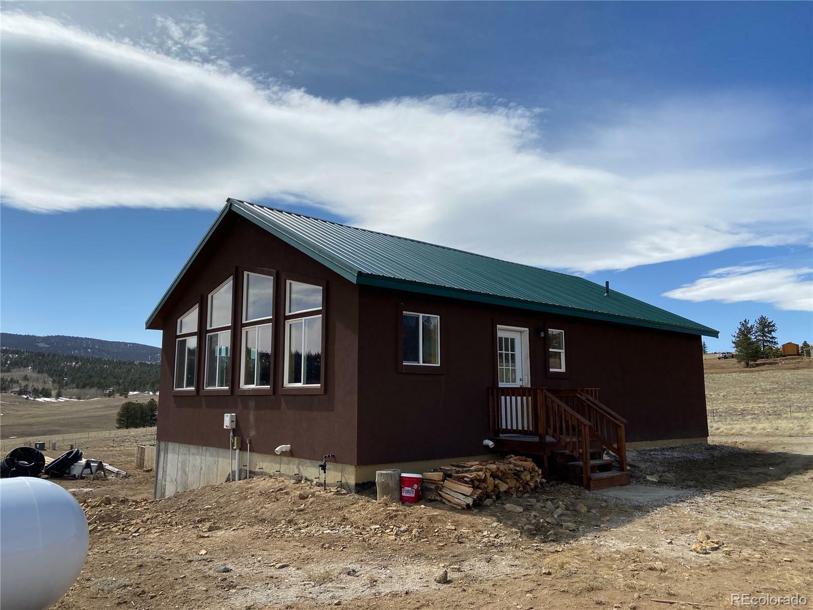 Property Photo:  277 Wagon Wheel Road  CO 80449 