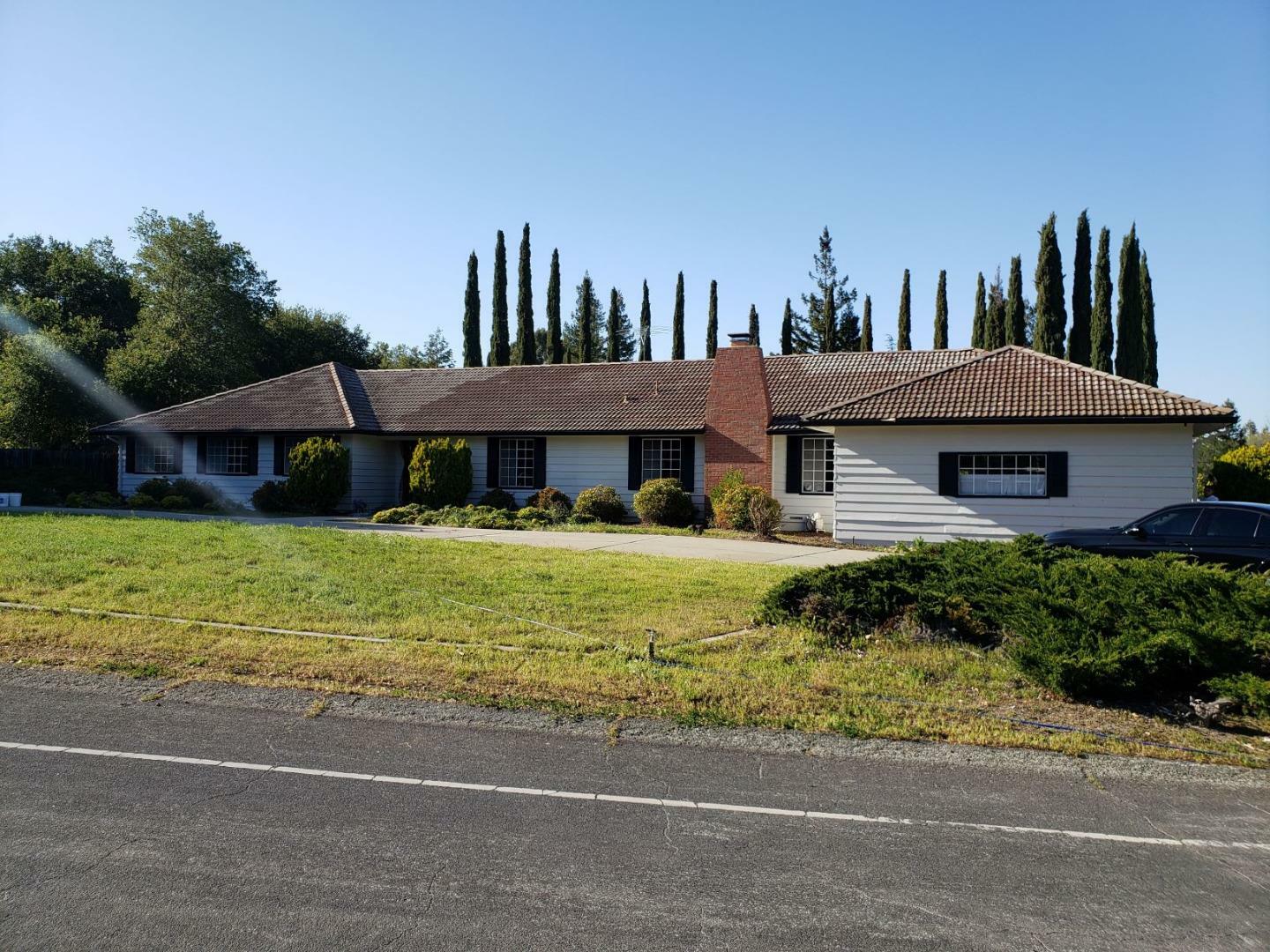 Property Photo:  18389 Twin Creeks Road  CA 95030 